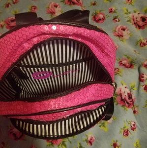 Betsey Johnson Bags - Betsey Johnson back pack Betsey Johnson Bags - Betsey Johnson back pack